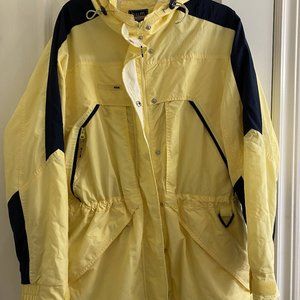BUM Equipment Vintage Rain Jacket